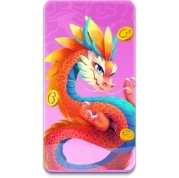 Floating
Dragon