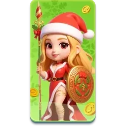 Wisdom of Athena
Xmas 1000